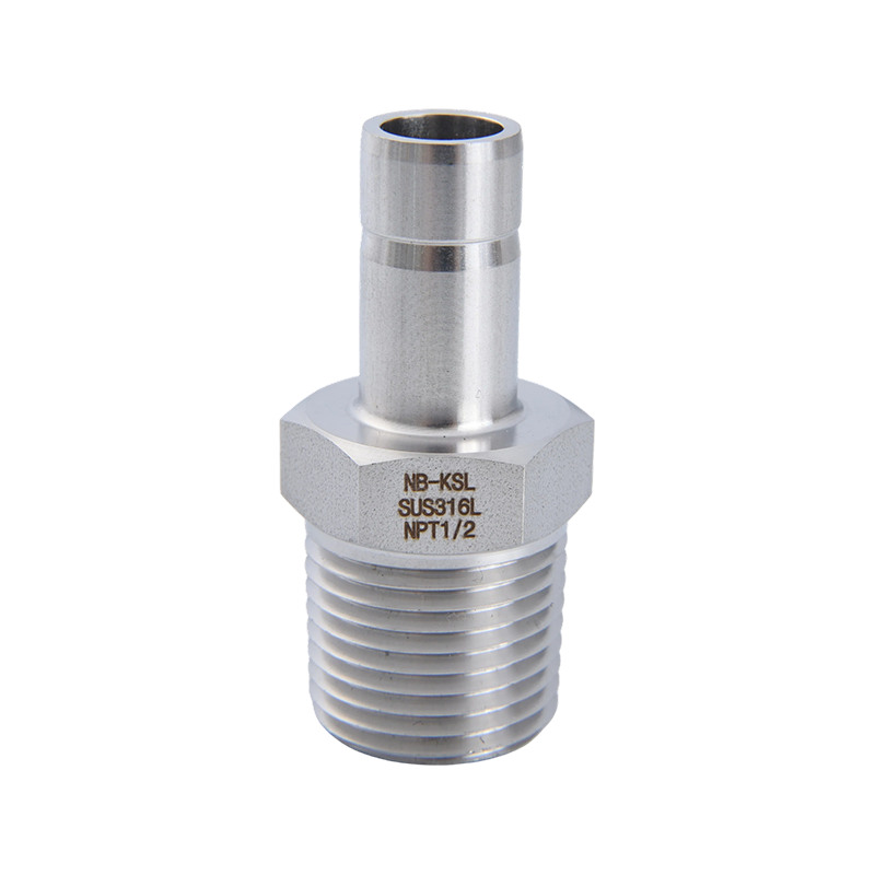 316L Steel Pipe ad Pipe Thread adaptor