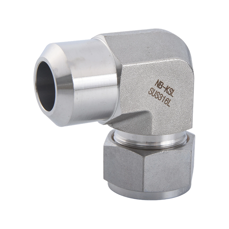 316L Conpressio Steel genus decet FIStula pipe tibus cubiti glutino