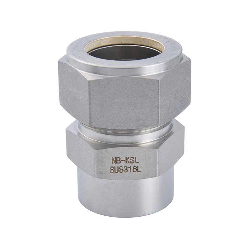 316L Steel reducendo connector