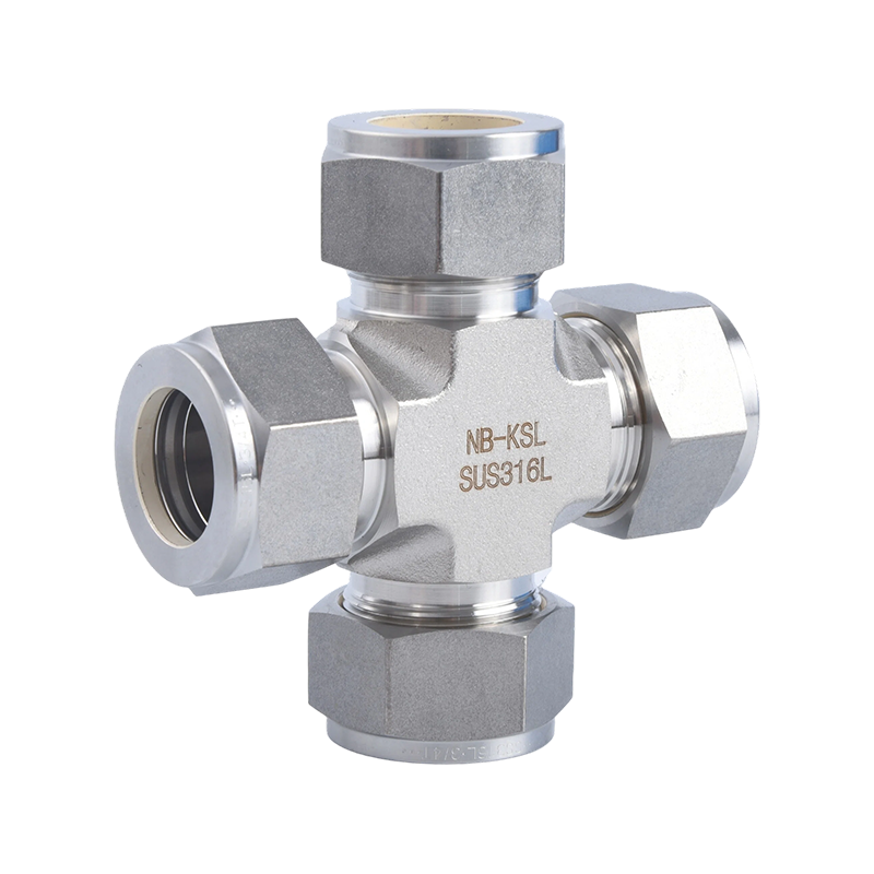 Diver Tube Fittings