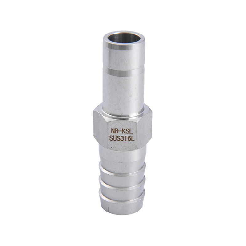 316L pipeda connector