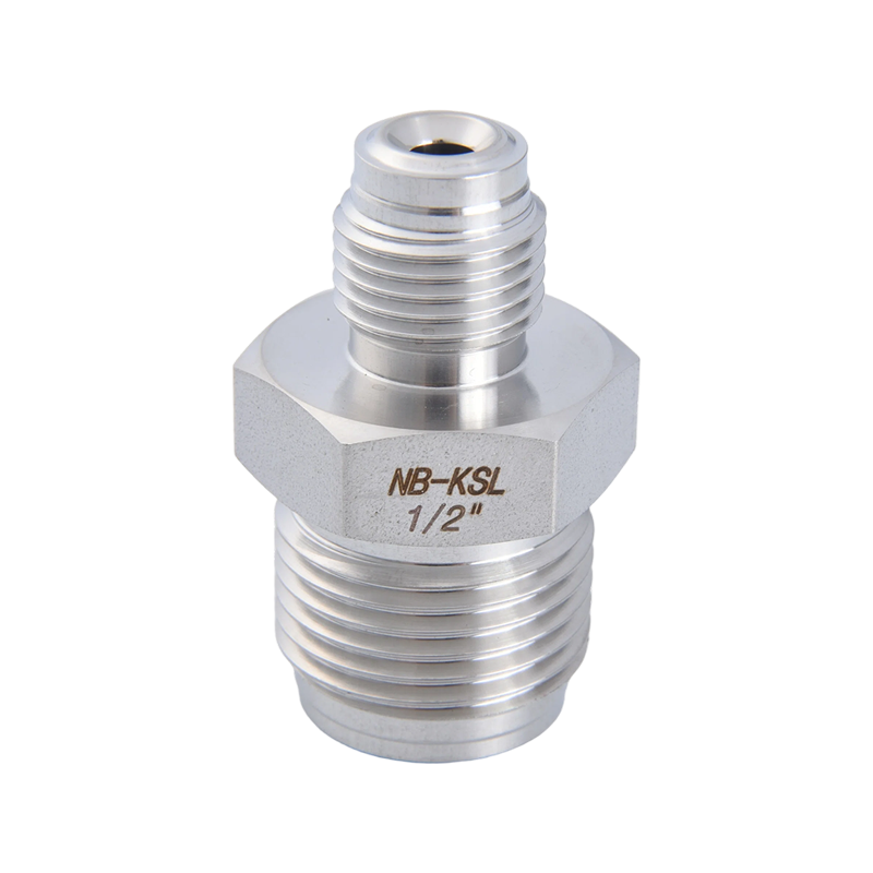 VCR connector