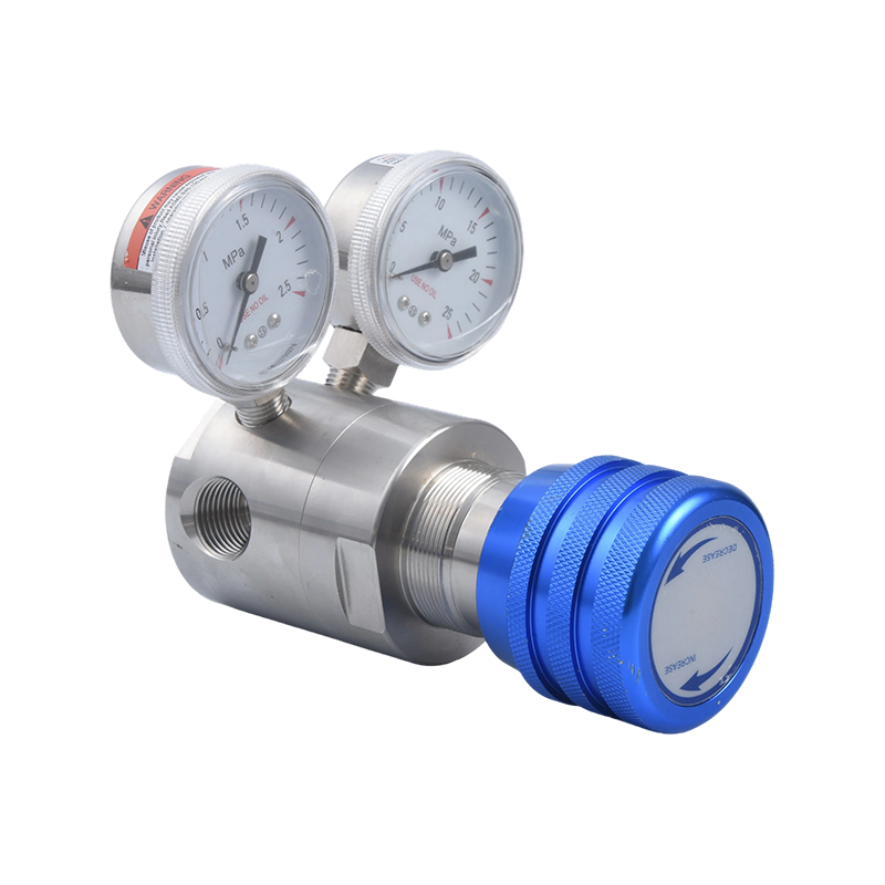 Diver Pressure Regulator