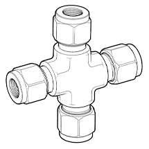 Diver Tube Fittings