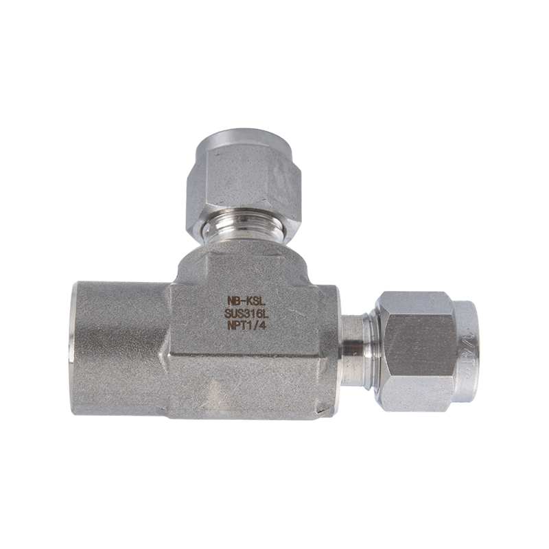 316L Steel Compressione decet filo interni lateris tee