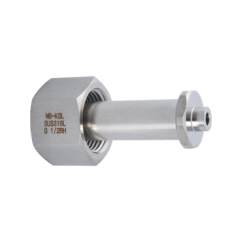 Cylindrus connector